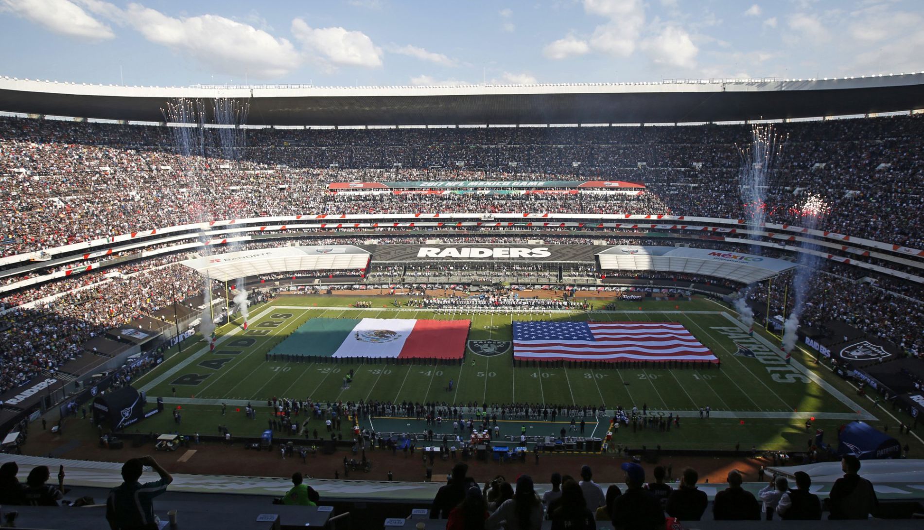 NFL Azteca